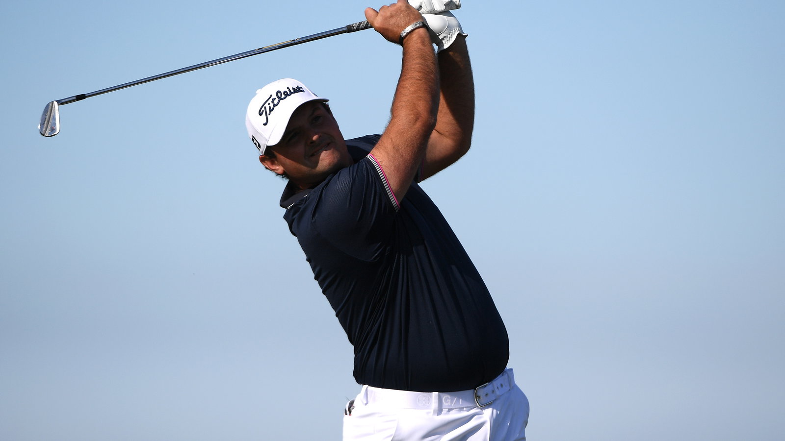 Patrick Reed tied for lead with Carlos Ortiz at Farmers Insurance Open